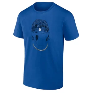 DART CHANT SHIRT – Jaxson Dart Blank Face Detroit Lions Tee