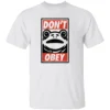 DON’T OBEY SHIRT – Frog Protest Tee for Justice, Equality & Empowerment W