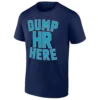 DUMP HR HERE SHIRT – Seattle Mariners Tee