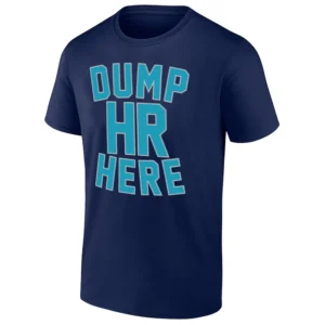 DUMP HR HERE SHIRT – Seattle Mariners Tee