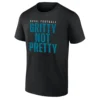 DUVAL FOOTBALL – GRITTY NOT PRETTY SHIRT Jacksonville Jaguars