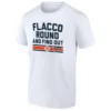 FLACCO ROUND AND FIND OUT SHIRT – Joe Flacco Cincinnati Bengals Football Meme Tee