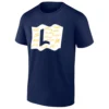 FLY THE L FLAG SHIRT – 2025 MLB Postseason Team Roster Signature Milwaukee Brewers Tee