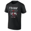 FRANK THE TANK SHIR Frank Nazar Chicago Blackhawks Hockey Tee