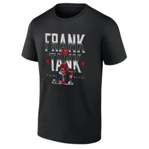 FRANK THE TANK SHIR Frank Nazar Chicago Blackhawks Hockey Tee