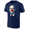 FRANKLIN CLOWN SHIRT – James Franklin Penn State Nittany Lions Football Meme Tee N