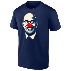 FRANKLIN CLOWN SHIRT – James Franklin Penn State Nittany Lions Football Meme Tee N