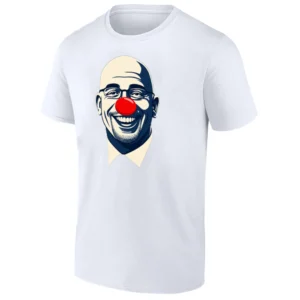 FRANKLIN CLOWN SHIRT – James Franklin Penn State Nittany Lions Football Meme Tee w