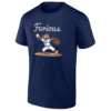 FURIOUS SHIRT Furious George Seattle Mariners Tee