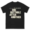 From Writer Director Small Penis Anderson One Butthole After Another Shirt
