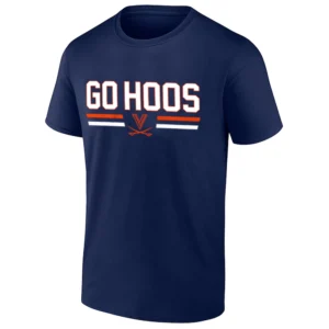GO HOOS SHIRT – Virginia Cavaliers Football Pride Tee