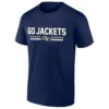 GO JACKETS SHIRT – Georgia Tech Yellow Jackets Football Game Day Tee