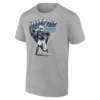 HAMMER TIME HAMPTON SHIRT Omarion Hampton Los Angeles Chargers Tee