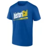 HISTORI CAL SHIRT – Cal Raleigh Seattle Mariners Tee