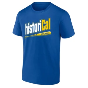 HISTORI CAL SHIRT – Cal Raleigh Seattle Mariners Tee
