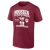 HOOSIER THROUGH & THROUGH SHIRT – Elijah Sarratt Indiana Hoosiers Football Tribute Tee
