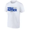 HUDDLE FOR HUNGER SHIRT Buffalo Bills Community Impact Tee