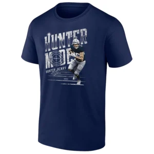 HUNTER MODE SHIRT Hunter Henry New England Patriots Tight End Tee