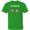 I AM FROGTIFA SHIRT – Portland Frog Protest Unity T Shirt IG