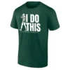 I DO THIS SHIRT – Tucker Kraft Green Bay Packers 2025 National Tight Ends Day Tee