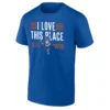 I LOVE THIS PLACE SHIRT – Matthew Schaefer New York Islanders Rookie Sensation Tee