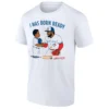 I WAS BORN READY SHIRT – Vladimir Guerrero Jr. Toronto Blue Jays 2025 World Series Finals Tee