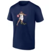 INDIANA SUPERSTAR POSE SHIRT Kelsey Mitchell Indiana Fever Tribute Tee