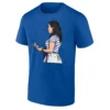 INDIANAPOLIS BOSS LADY SHIRT – Carly Irsay Indianapolis Colts Viral Gameday Fit Tee
