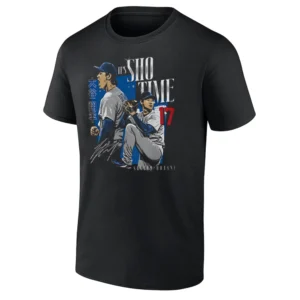 IT'S SHO TIME SHIRT 2025 NLCS Shohei Ohtani Los Angeles Dodgers