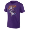 JUSTIN JEFFERSON SHIRT – Scribble Art Edition Minnesota Vikings Football Tee