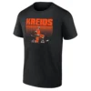 KREIDS SHIRT – Chris Kreider Anaheim Ducks Hockey Tribute Tee