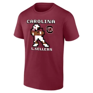 L.SELLERS RETRO BALLER SHIRT LaNorris Sellers South Carolina Gamecocks Football