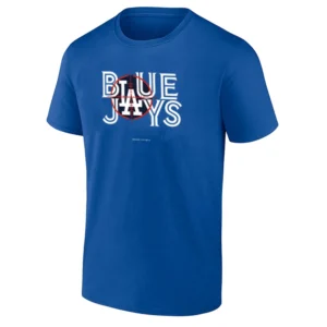 LA ON TARGET SHIRT – Toronto Blue Jays 2025 World Series Finals Tee