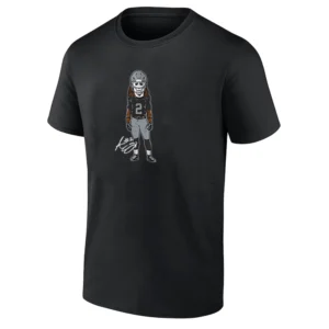 LAS VEGAS BOOGEYMAN SHIRT Ashton Jeanty Las Vegas Raiders (Halloween Edition)