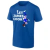 LET JAMES COOK SHIRT – James Cook Buffalo Bills Football Tee rb