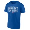 LOSING ISN’T AN OPTION SHIRT – Yoshinobu Yamamoto Los Angeles Dodgers Tee