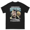 Legends Never Die SKYKING RIP Richard Russell Shirt Horizon Air Tribute Tee
