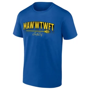 MAWWTWFT SHIRT – Cal Raleigh Seattle Mariners Postseason Quote Tee