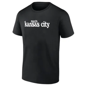 MAX’S KANSAS CITY SHIRT – Charli XCX SNL Cameo Tee