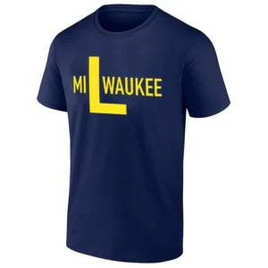 MILWAUKEE SHIRT Milwaukee Brewers