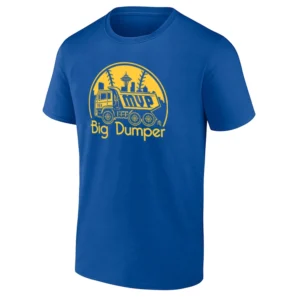 MVP TRUCKIN’ SHIRT Big Dumper Cal Raleigh Seattle Mariners Tee RB