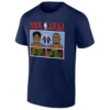 NBA JAM WIZARDS SHIRT – Cameron Johnson & Alex Sarr Washington Wizards Tee