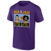 NBA Jam Suns Shirt Devin Booker and Draymond Green Phoenix Suns