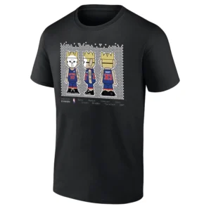 NBA x Eminem “Game Face” SHIRT – Eminem x Detroit Pistons 313 Edition