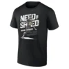 NEW ORLEANS NEED FOR SPEED SHIRT – Rashid Shaheed 87 Yard Touchdown Tee B