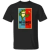 NO KINGS SINCE 1776 SHIRT – Frog Resistance Independence Tee B