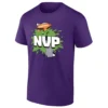 NVP SHIRT Nickelodeon NVP Slime Cam Skattebo New York Giants