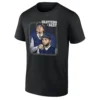 New York Step Brothers Shirt – Jaxson Dart & Cam Skattebo New York Giants Tribute Tee B