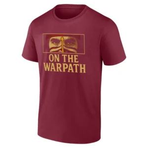 ON THE WARPATH SHIRT Florida State Seminoles