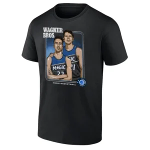 Orlando Basketball Step Brothers Shirt Franz Wagner & Moritz Wagner Orlando Magic B